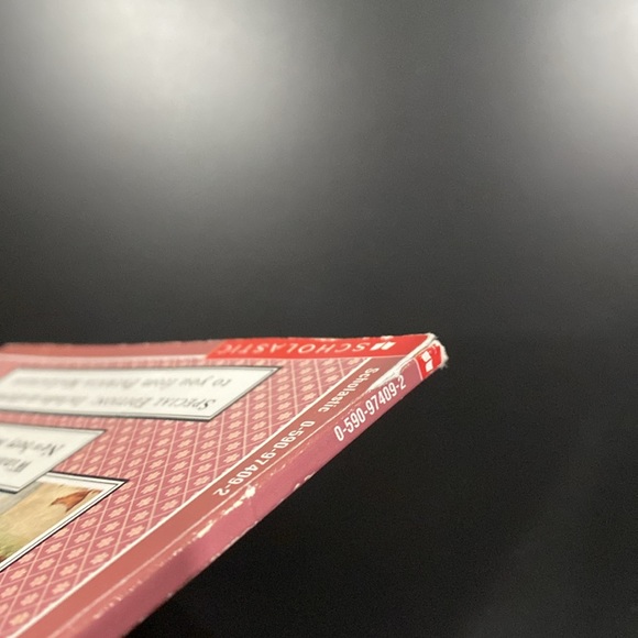 Sarah, Plain and Tall by Patricia MacLachlan - Scholastic Paperback Novel - Picture 7 of 7